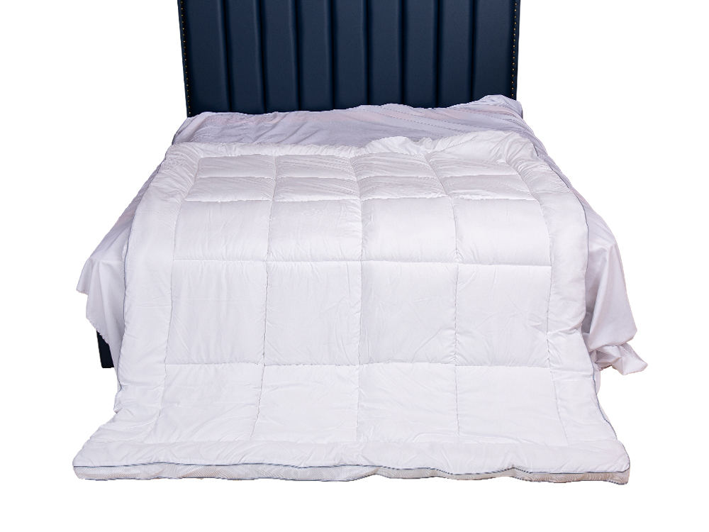 Housse de matelas respirante en polyester