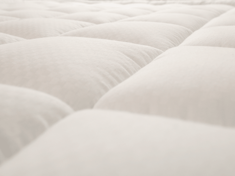 Protecteur de matelas en tissu Jacquard Cotton