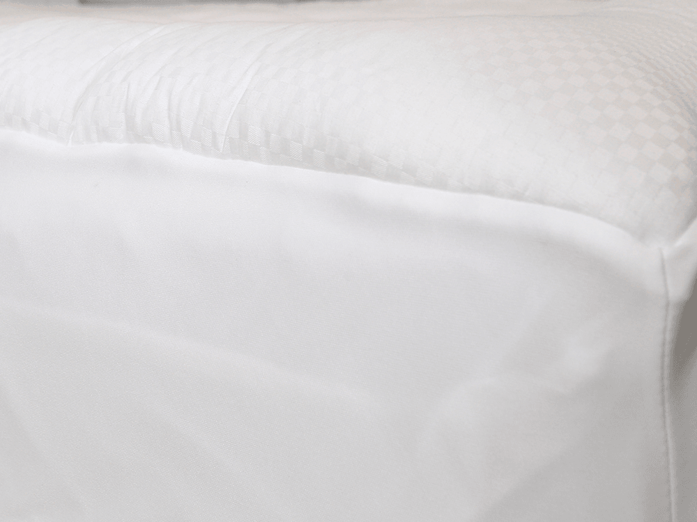 Protecteur de matelas en tissu Jacquard Cotton